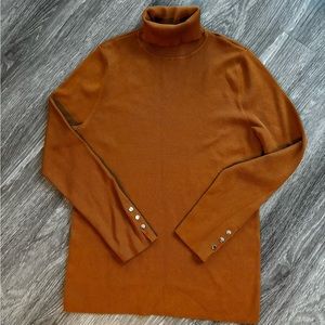 NWOT | Chicos Turtleneck sweater